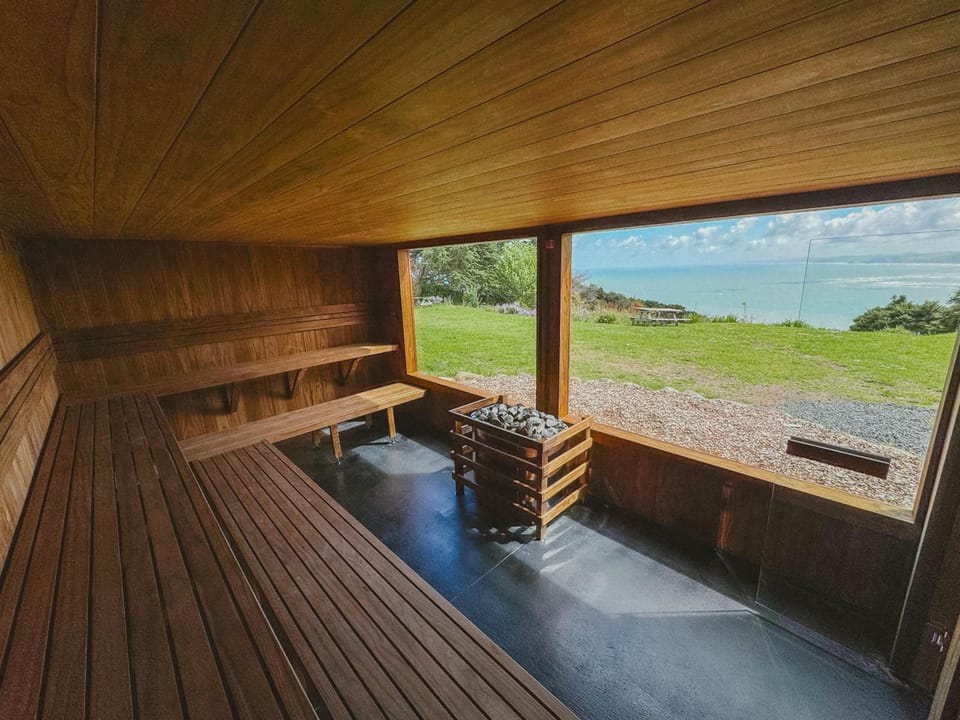 Solscape Lodge in Raglan