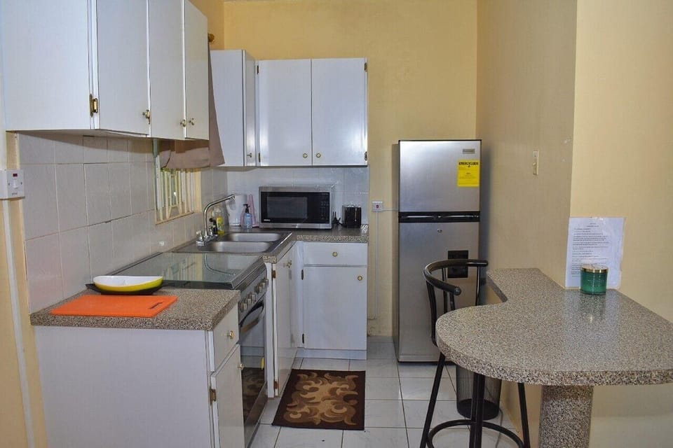 Unity Villa Hotel in St. James Parish
