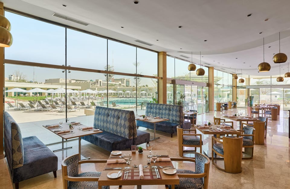 InterContinental Riyadh By IHG Hotel in Riyadh