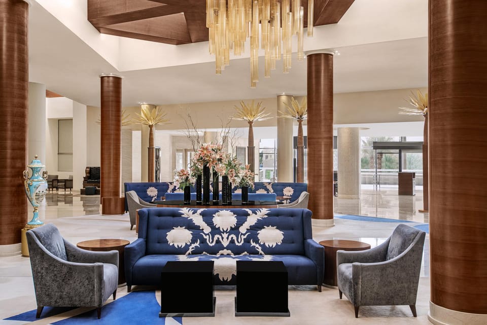 InterContinental Riyadh By IHG Hotel in Riyadh