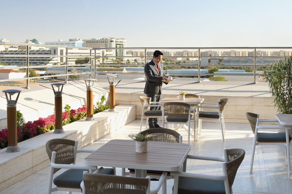 InterContinental Riyadh By IHG Hotel in Riyadh