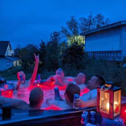 Senja arctic lodge Lodge in Nordland, Norway