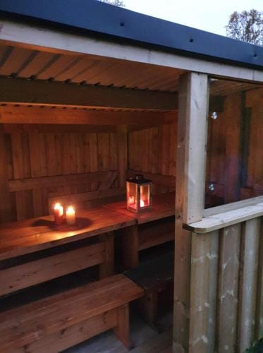 Senja arctic lodge Lodge in Nordland, Norway