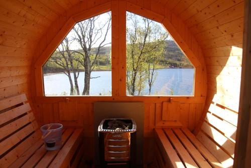 Senja arctic lodge Lodge in Nordland, Norway