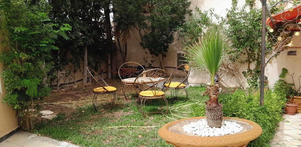 Dar Lella Hotel in Tunisia