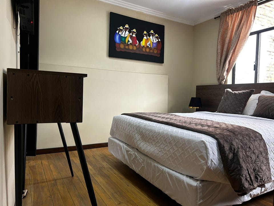 Melody Hotel Hotel in Cuenca