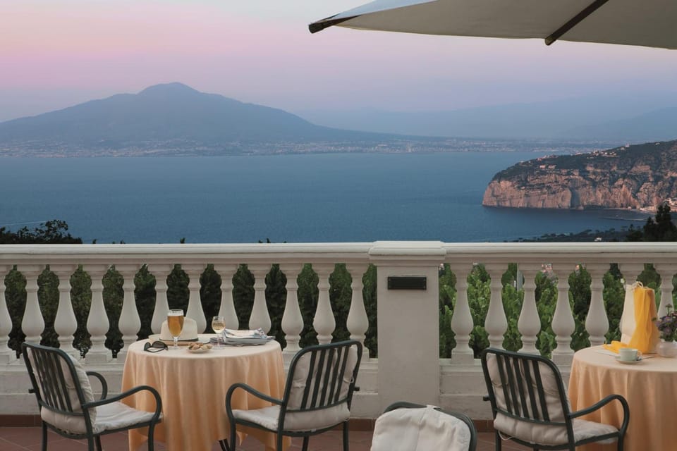 Hotel Iaccarino Hotel in Massa Lubrense