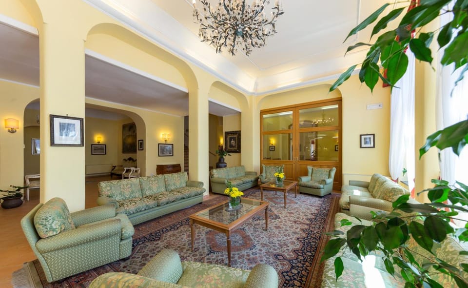 Hotel Iaccarino Hotel in Massa Lubrense