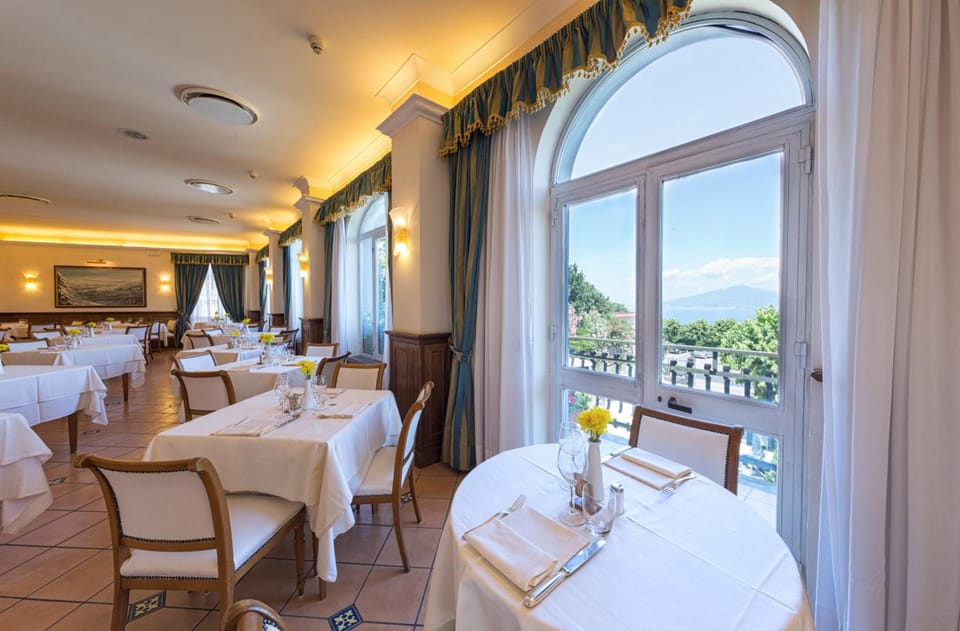 Hotel Iaccarino Hotel in Massa Lubrense