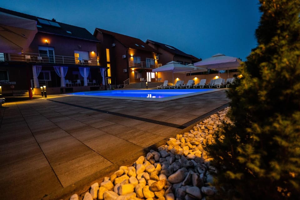 Villa Biser Dunava Hotel in Vojvodina