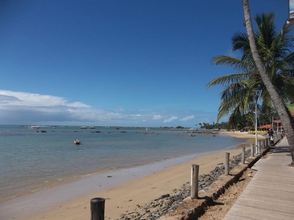 Pousada Vila Nova Hotel in Ilha de Tinharé