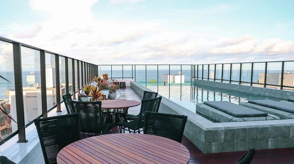 Get One Suites Hotel in Cabedelo