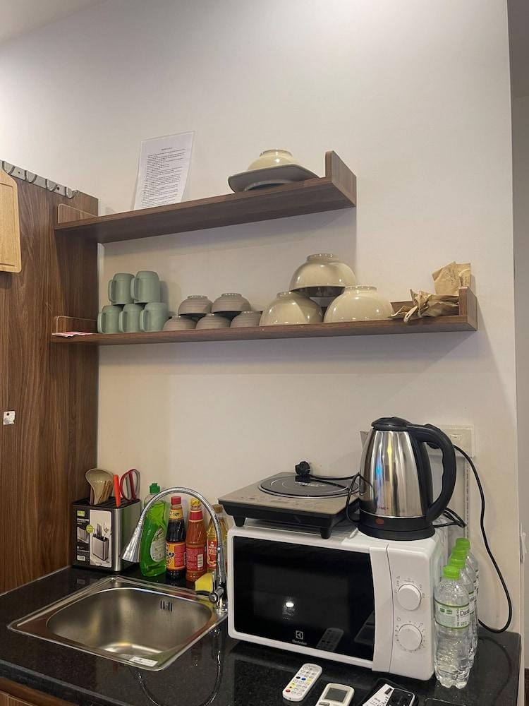 X-Stay Thư Trung Hotel in Vietnam
