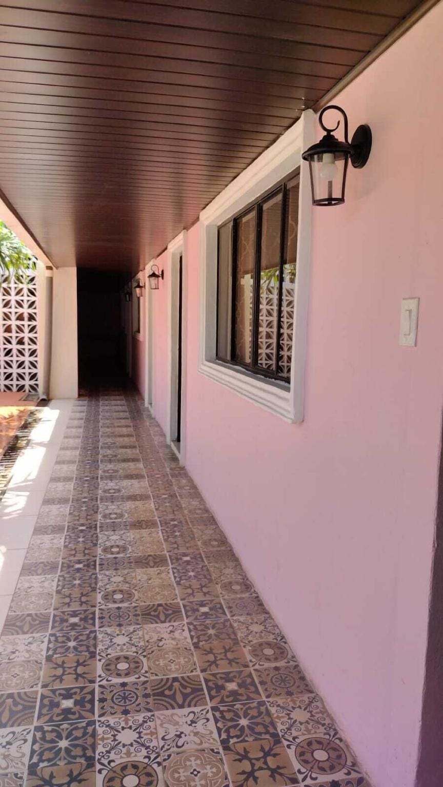 Casa Rosada Hotel in Nicaragua