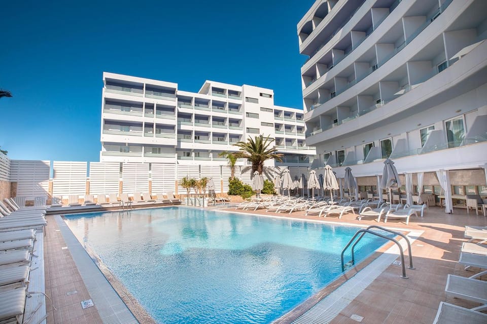 Rhodos Horizon Blu Hotel in Rhodes