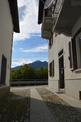 Residence Arvinei Hotel in Canton of Ticino