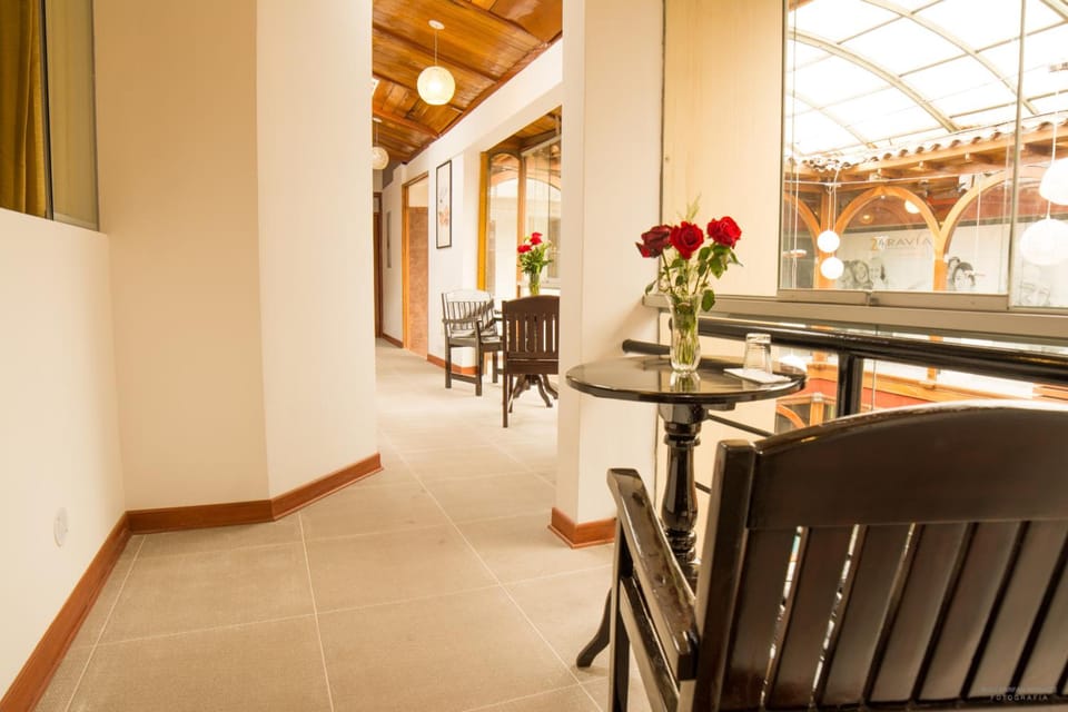 Hotel San Pedro Plaza Hotel in Cusco
