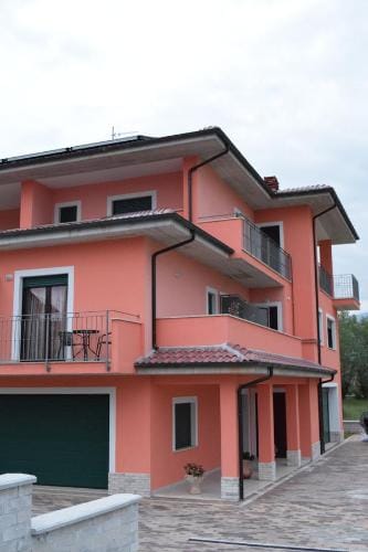 Villa La Mulinella Hotel in Abruzzo