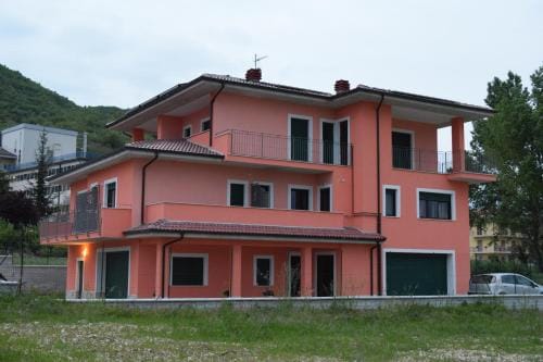 Villa La Mulinella Hotel in Abruzzo
