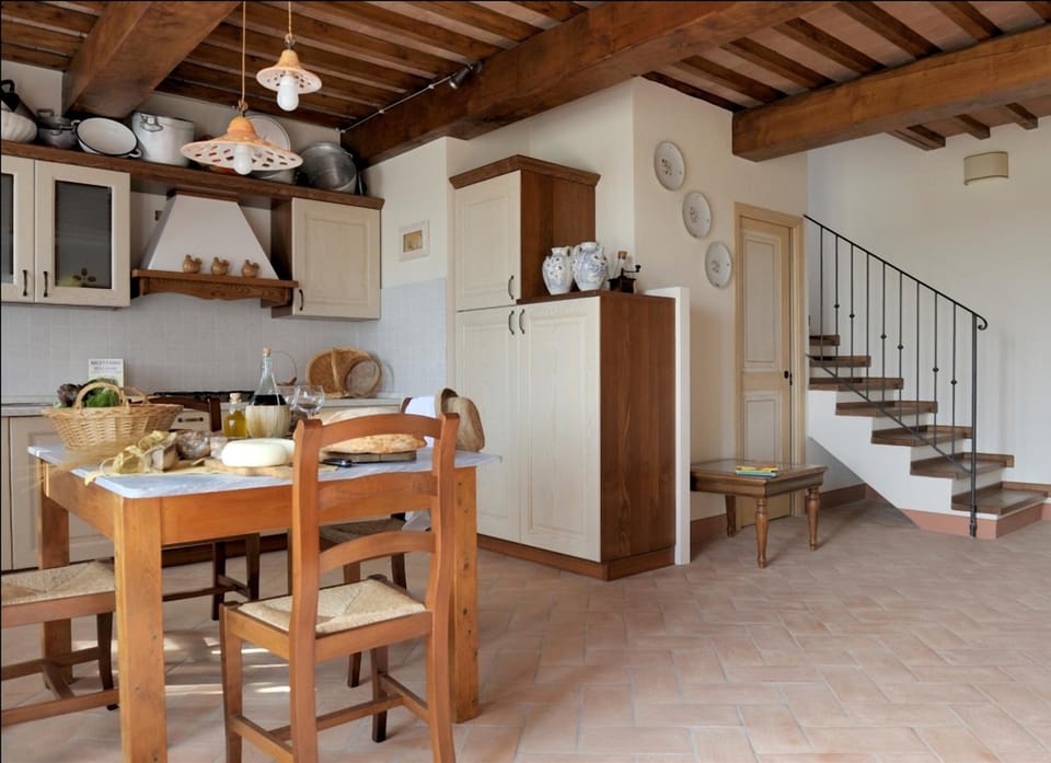 Podere Casalsole Hotel in Tuscany