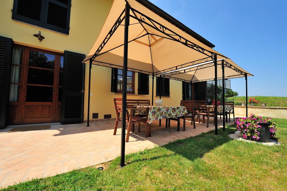 Podere Casalsole Hotel in Tuscany