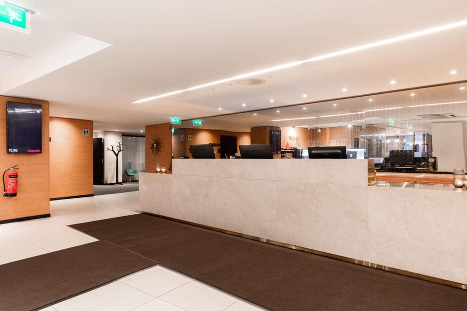 Scandic Solli Hotel in Oslo