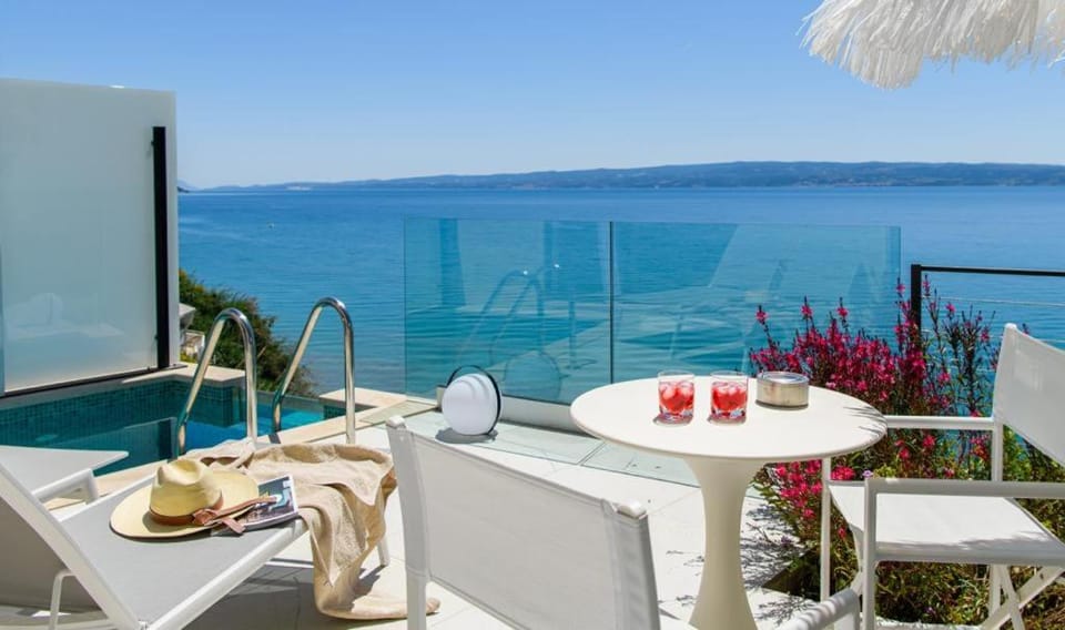 Gallery Luxury Suites & Rooms-Only Adults Hotel in Split