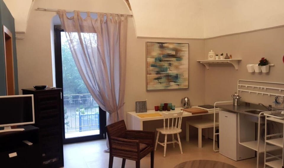 Oikia Hotel in Basilicata