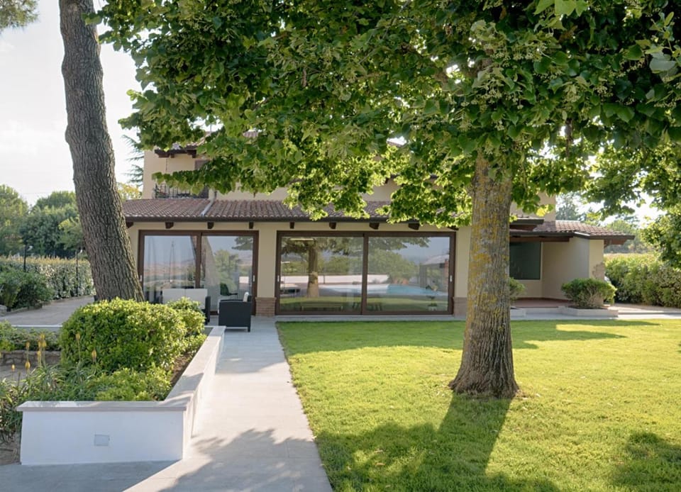 Villa dei Tigli Resort & SPA Resort in Campania