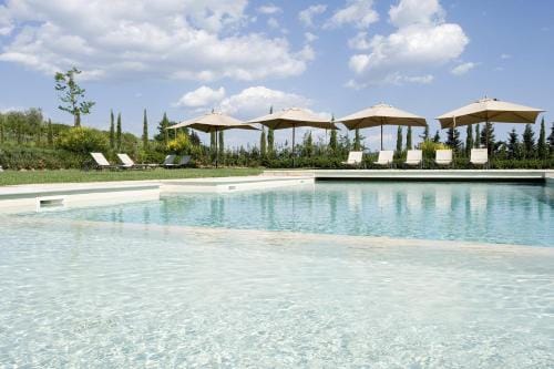 Al Gelso Bianco Hotel in Tuscany