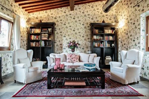 Al Gelso Bianco Hotel in Tuscany