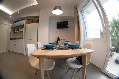 Golden Beach Residence Hotel in Fregenae