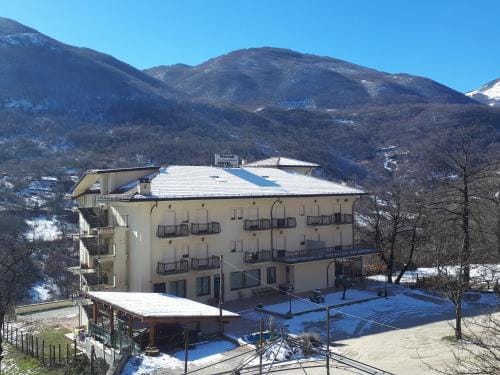 Lo Scoiattolo Hotel in Abruzzo