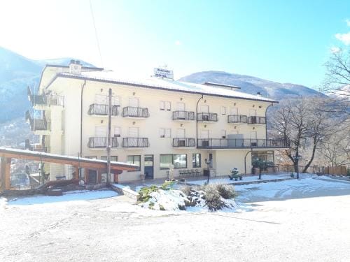 Lo Scoiattolo Hotel in Abruzzo