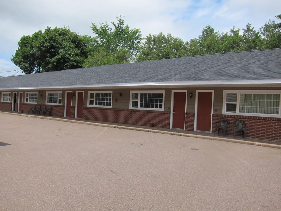 Exterior view