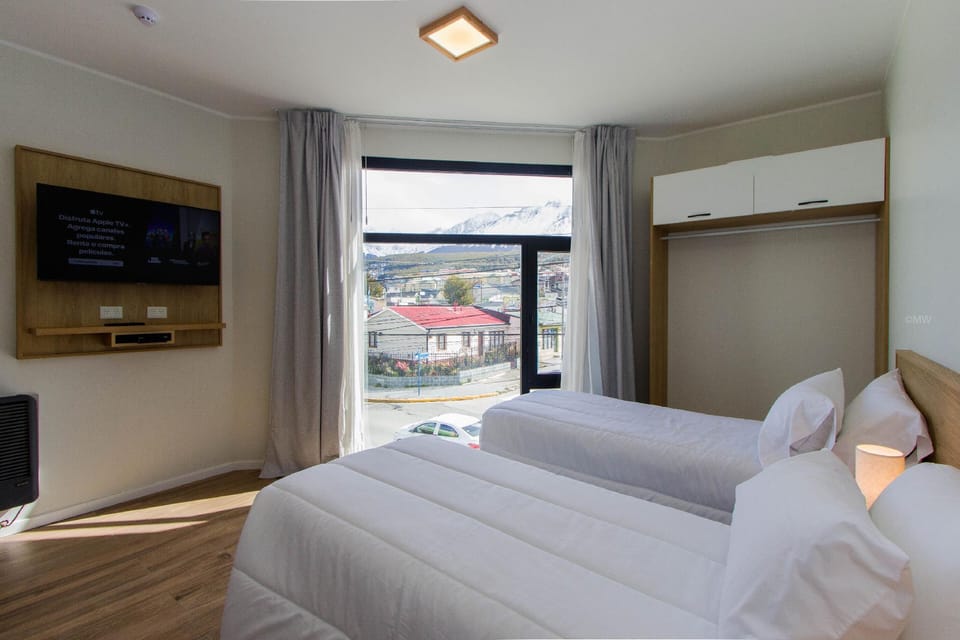 Criollos Apartamentos Hotel in Ushuaia