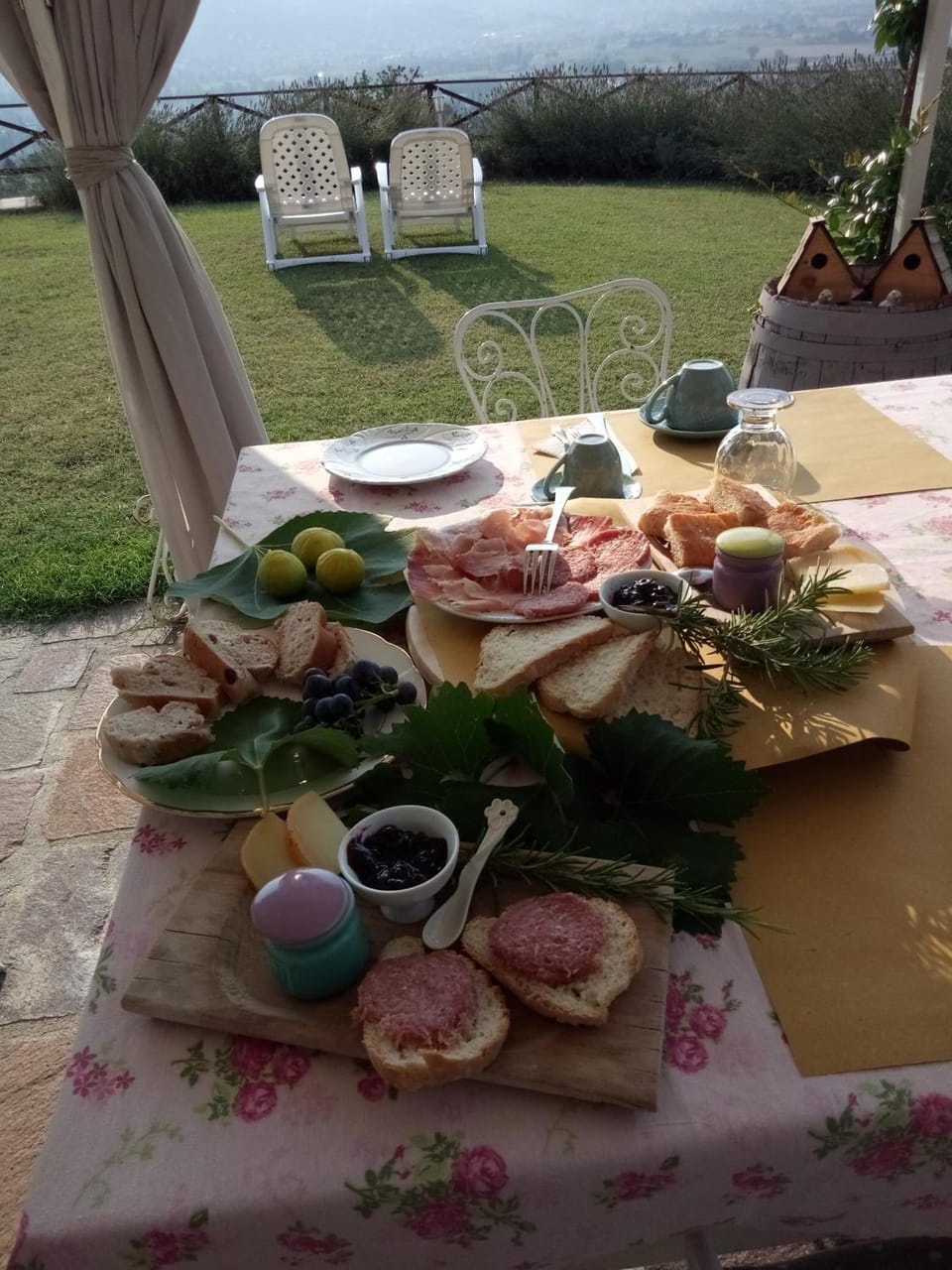 B&B Col di Piagge Hotel in Umbria