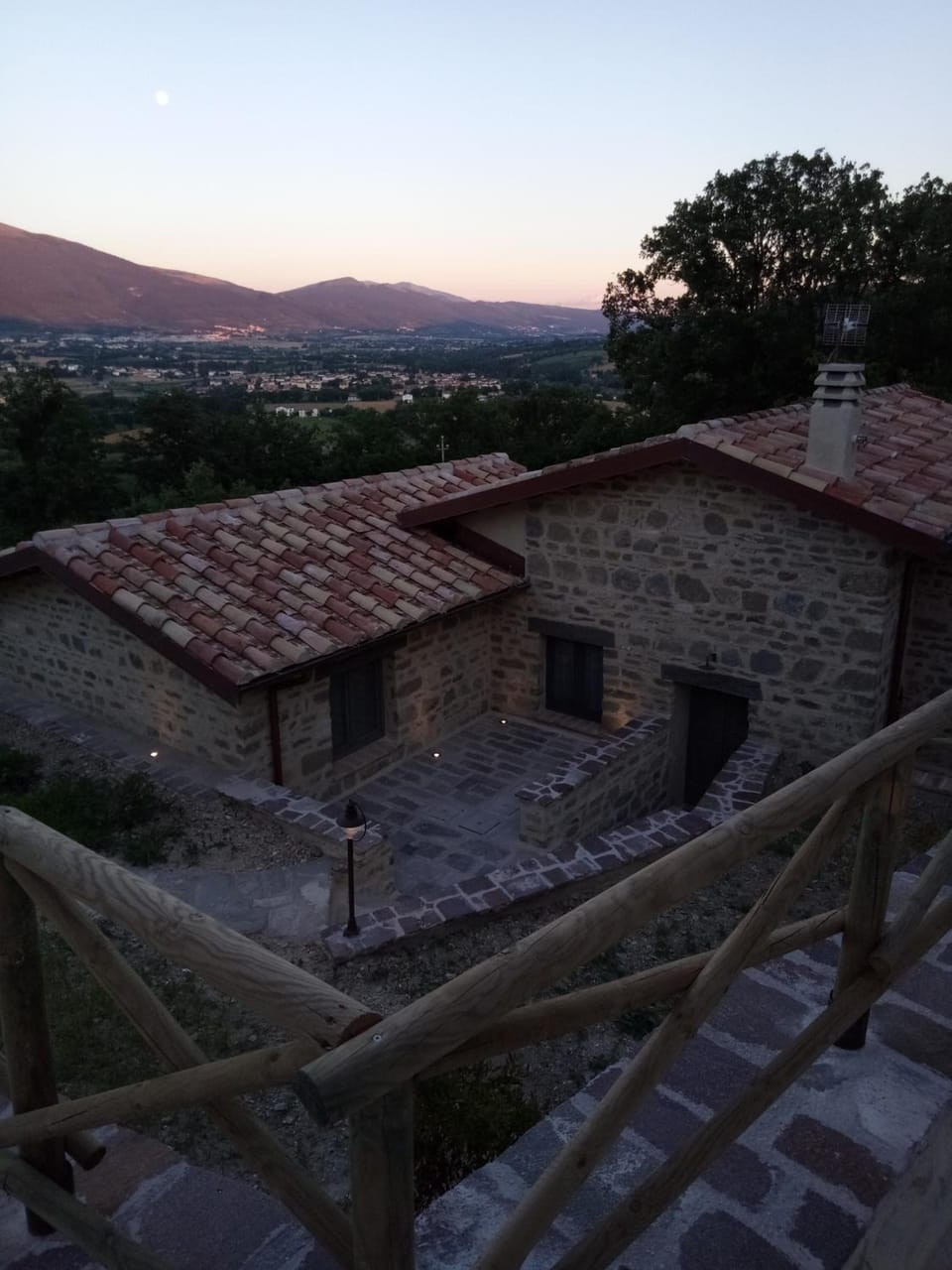 B&B Col di Piagge Hotel in Umbria