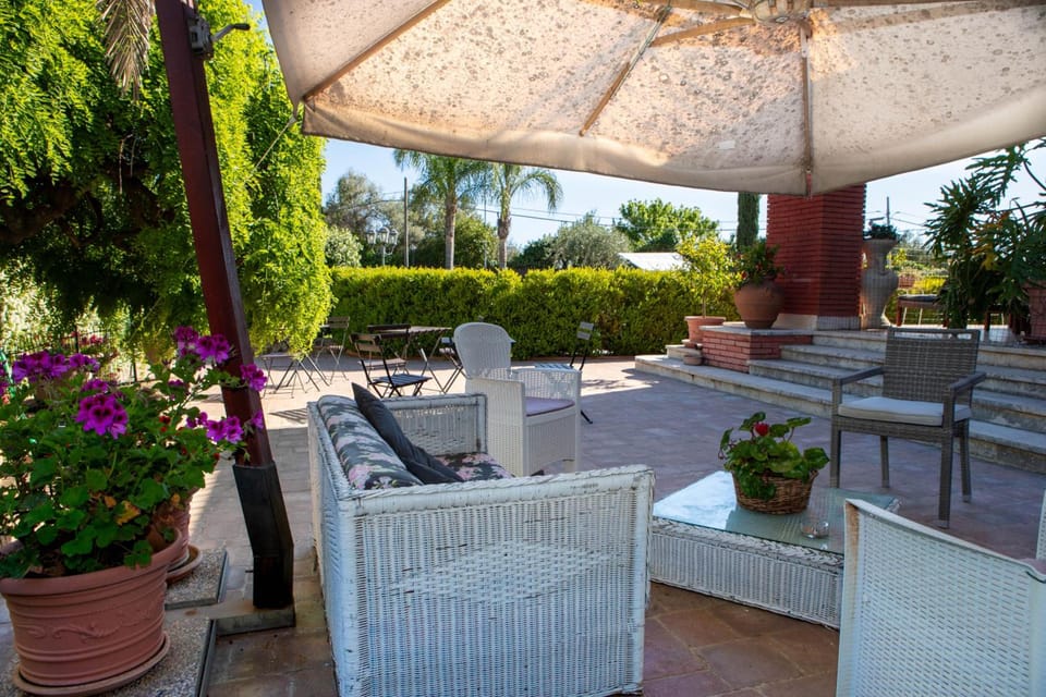 Relais Villa Italia Hotel in Lazio