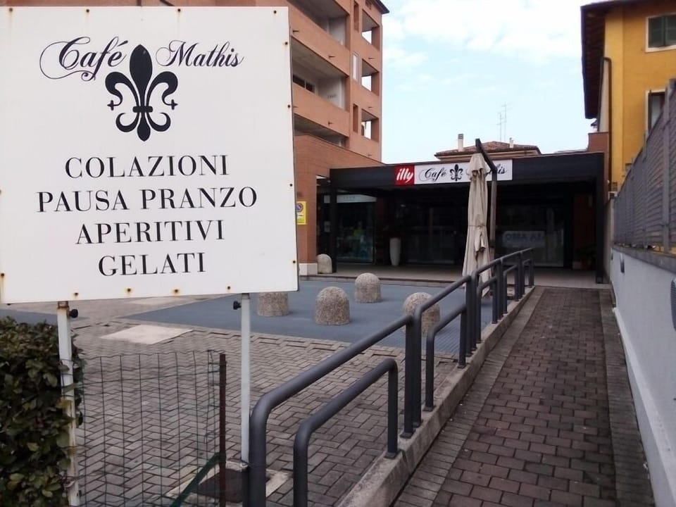 CASA DELLA ZIA ELSA Hotel in Verona