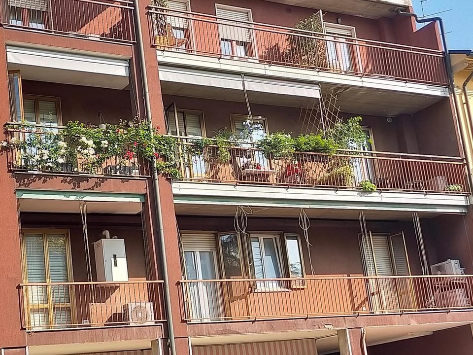 CASA DELLA ZIA ELSA Hotel in Verona