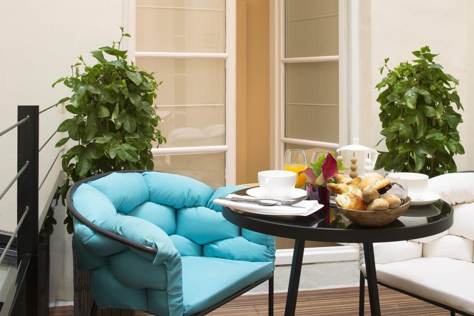 Balcony/terrace