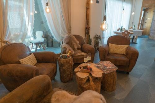 Al Baitin - Charme & Nature - Hotel in Santa Caterina di Valfurva