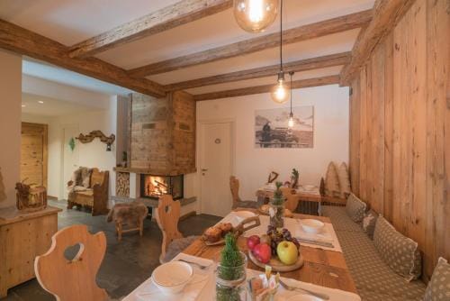 Al Baitin - Charme & Nature - Hotel in Santa Caterina di Valfurva