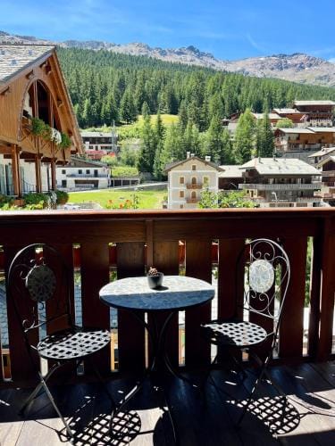 Al Baitin - Charme & Nature - Hotel in Santa Caterina di Valfurva