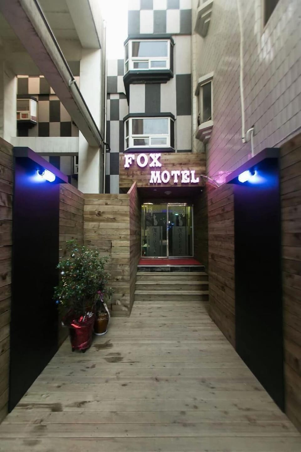 Fox Motel Motel in Gyeonggi-do