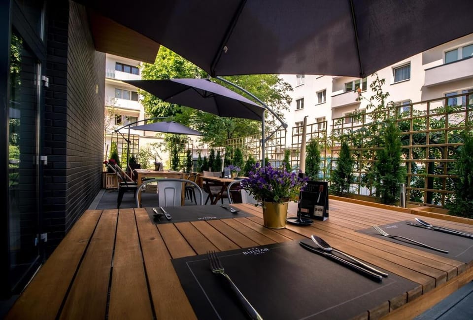 Bulvar Hotel Hotel in West Pomeranian Voivodeship, Poland