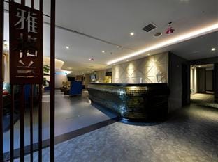 Shenyang Le Grand V Hotel Hotel in Liaoning