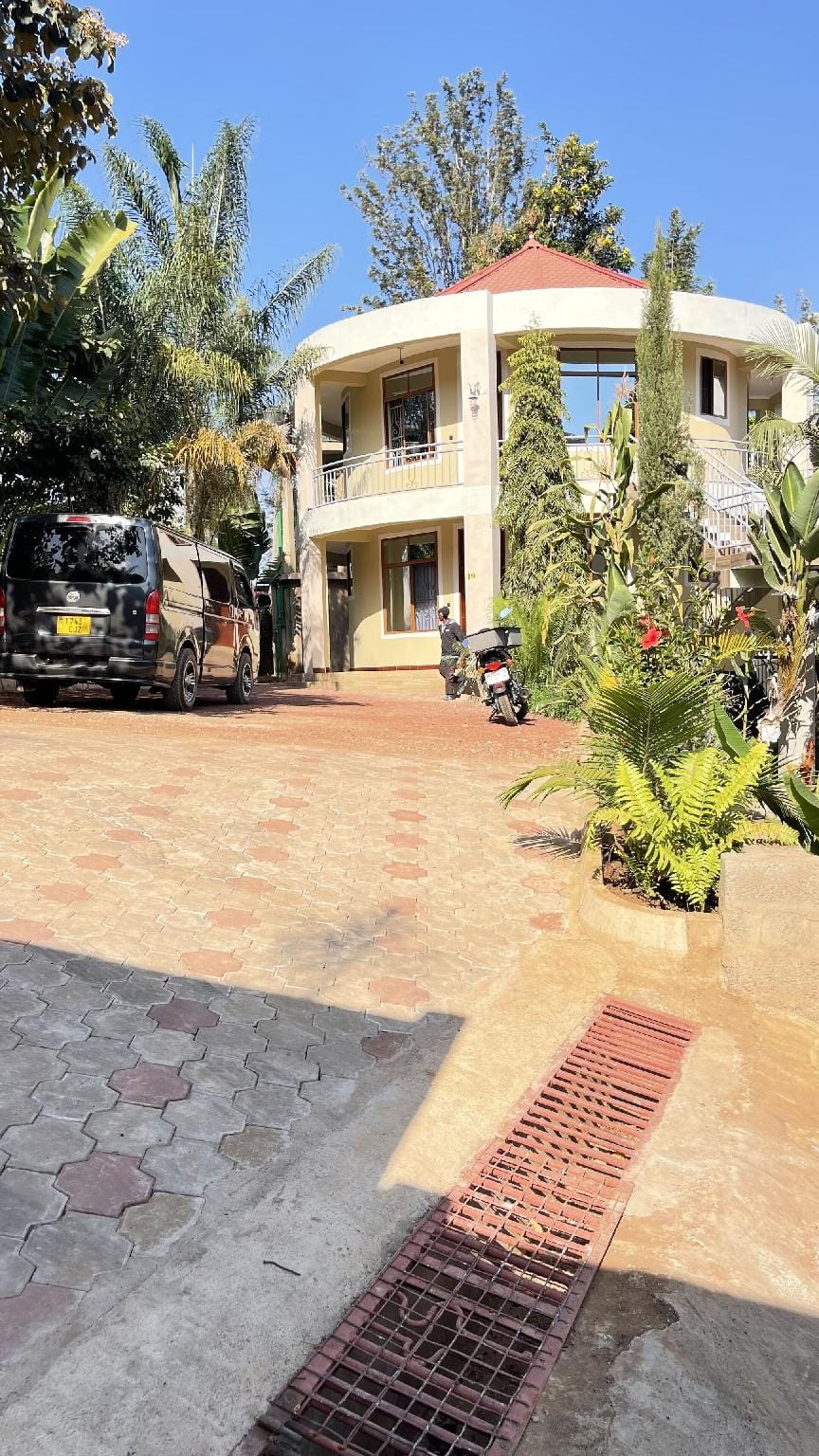 Arusha Hotel in Arusha