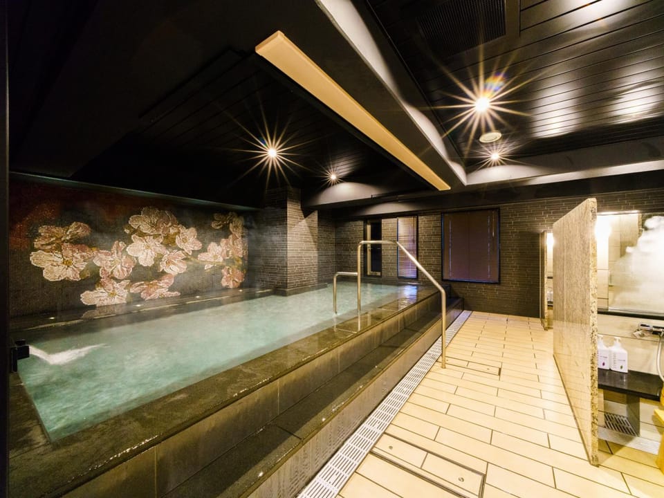 Super Hotel Lohas Ikebukuro-Eki Kitaguchi Hotel in Japan